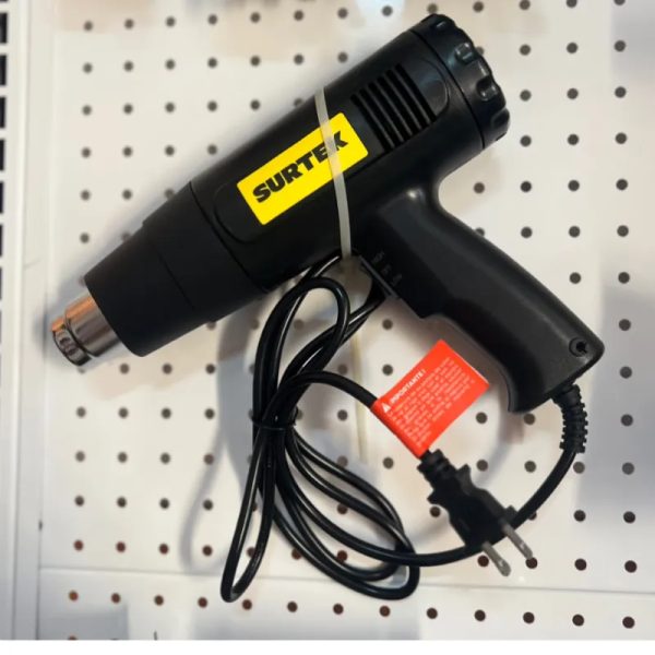 Pistola de calor