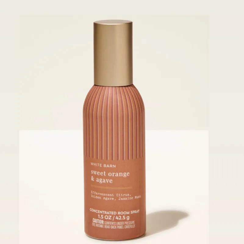Room Spray Sweet Orange & Agave BBW