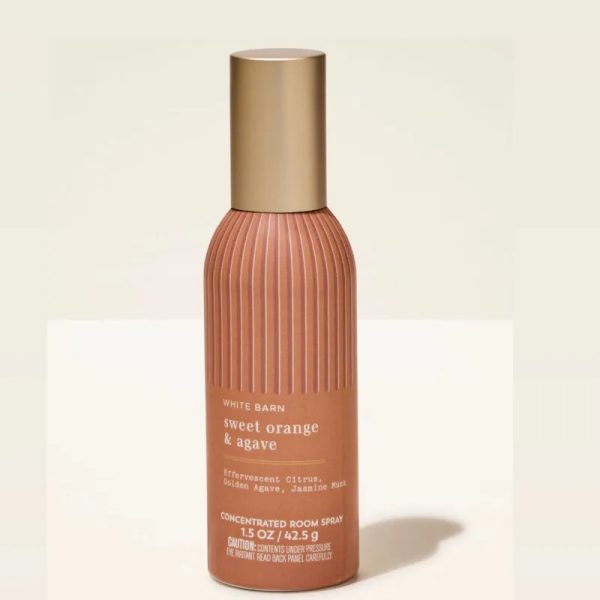 Room Spray Sweet Orange & Agave BBW