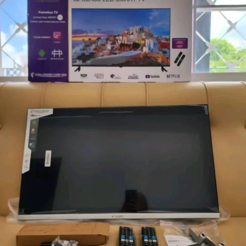 SmarTV CHALLENGER 32”