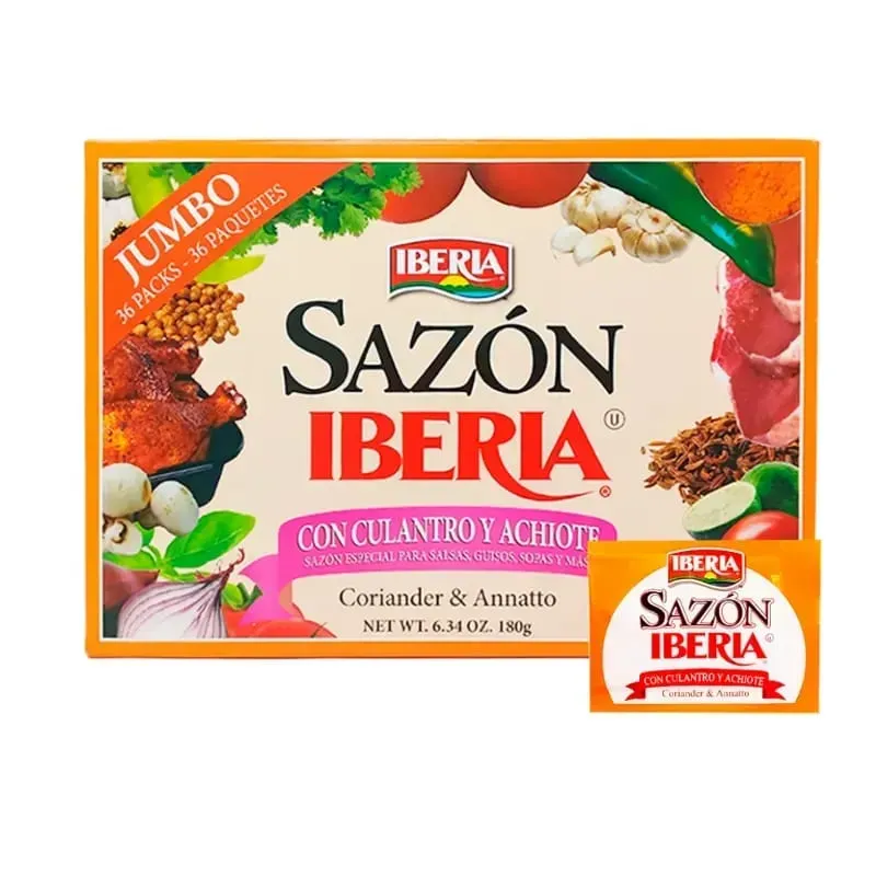 Sazón Iberia 