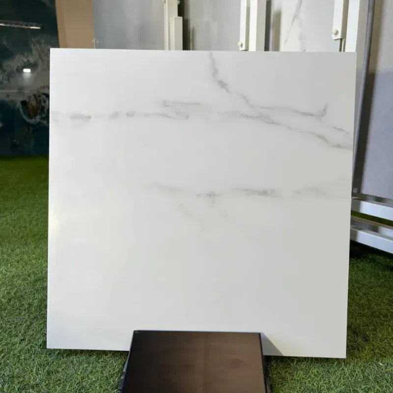 Losa de Porcelanato 60x60 (ARTISTIC WHITE)