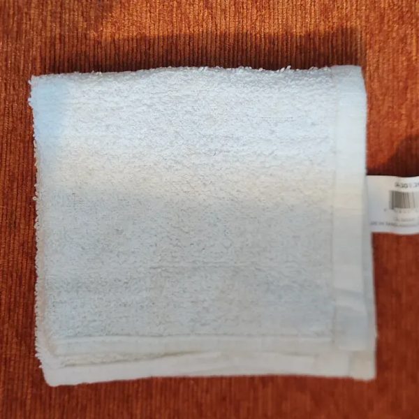 Toalla pequeña