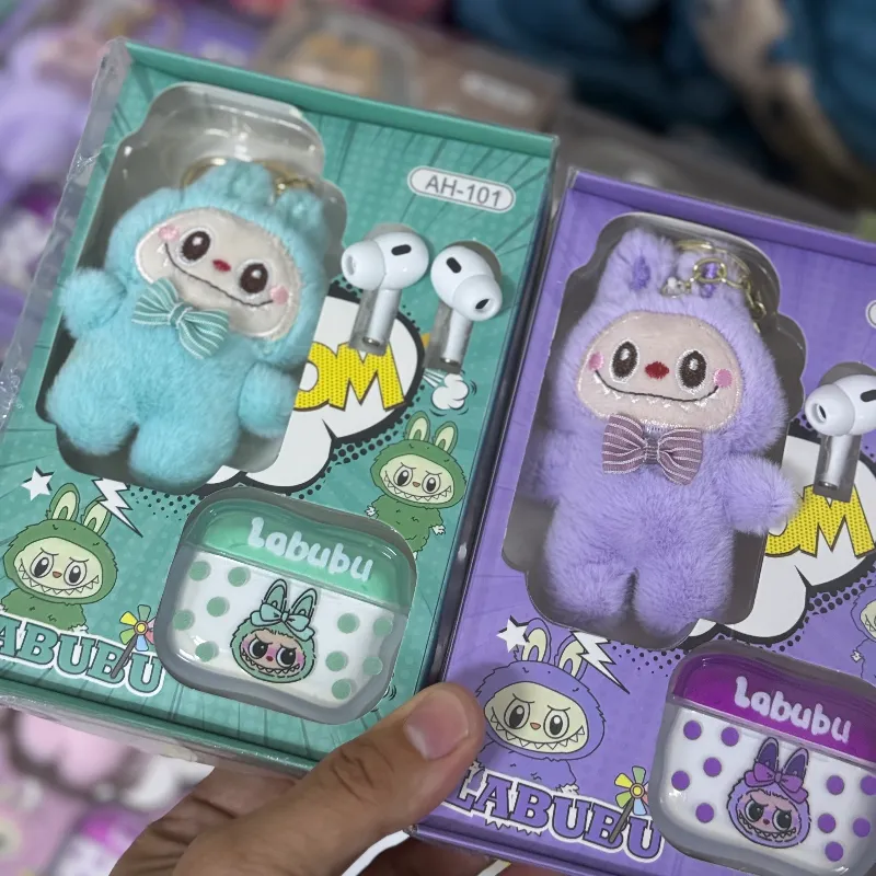 Audífonos, LABUBU ✅ 14,50$ USD ✅
