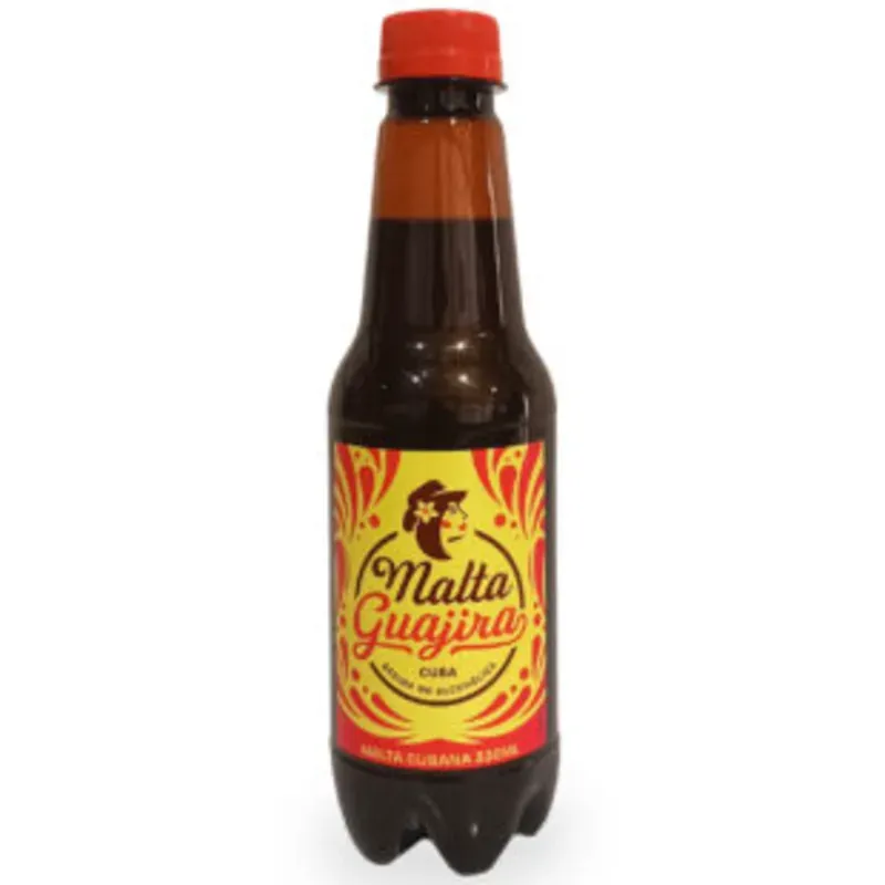  Malta Guajira – Botella 330 ml