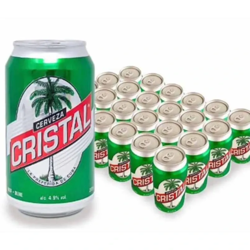 Cerveza Cristal (1Unidad)
