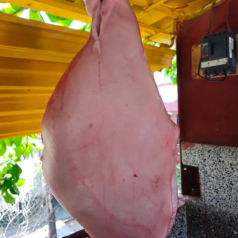 Pernil de cerdo