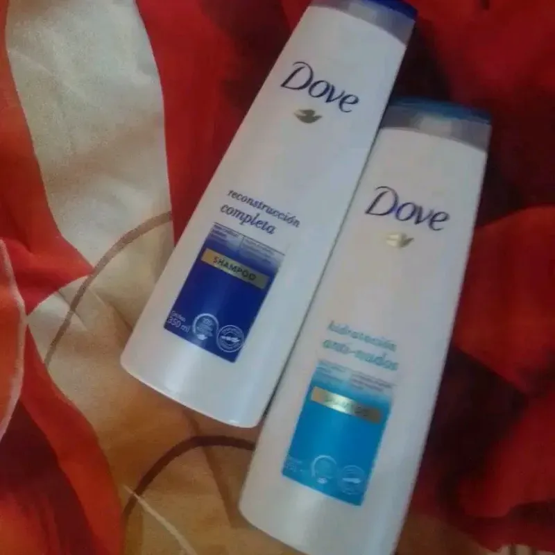 Champú(solo champú)