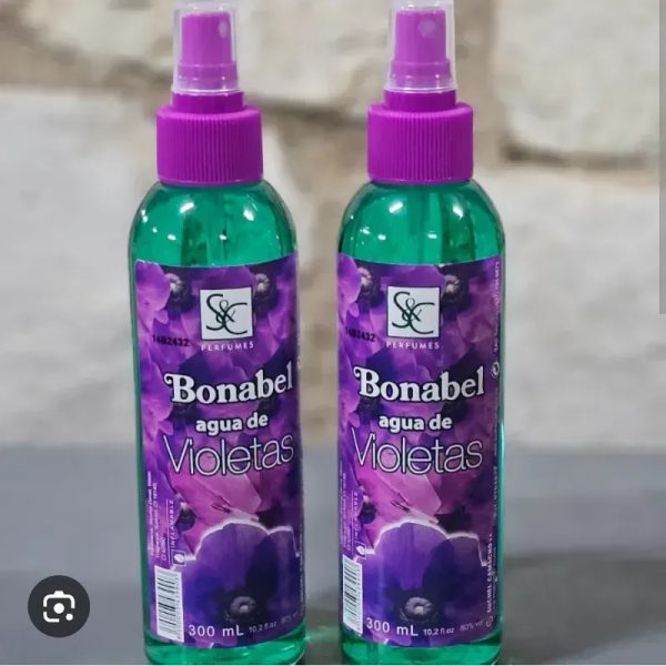 Colonia Bonabel Violeta