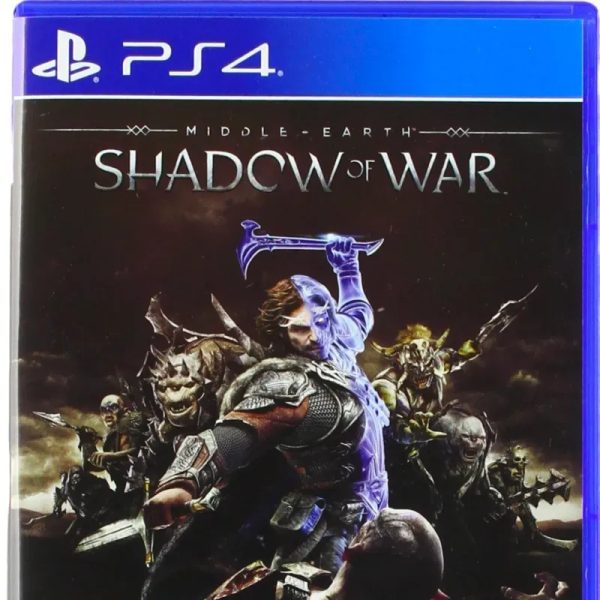 Shadow War