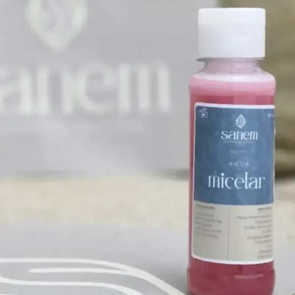 Agua Micelar