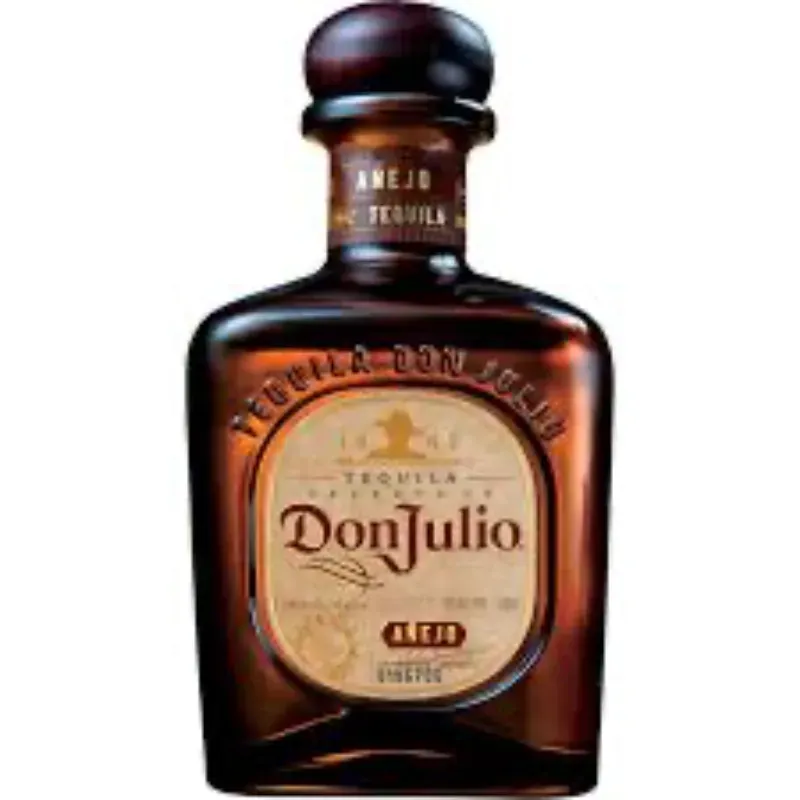 TEQUILA DON JULIO AÑEJO
