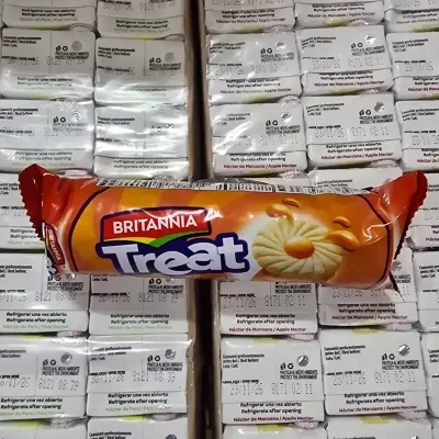 Galletas Treat Naranja 100g