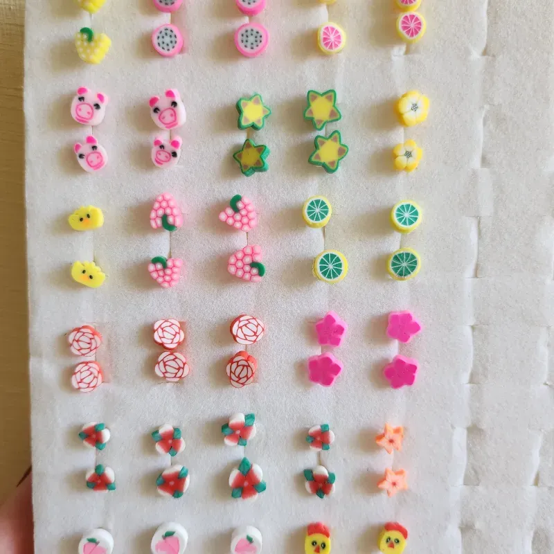 Plásticos pequeñitos