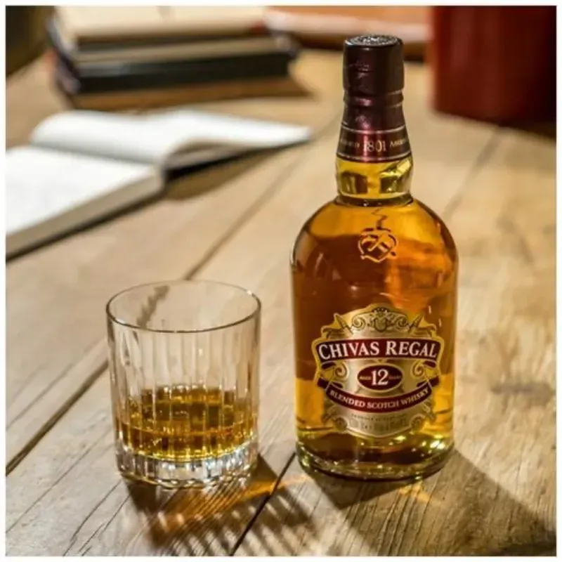 Chiva Regal 12 años