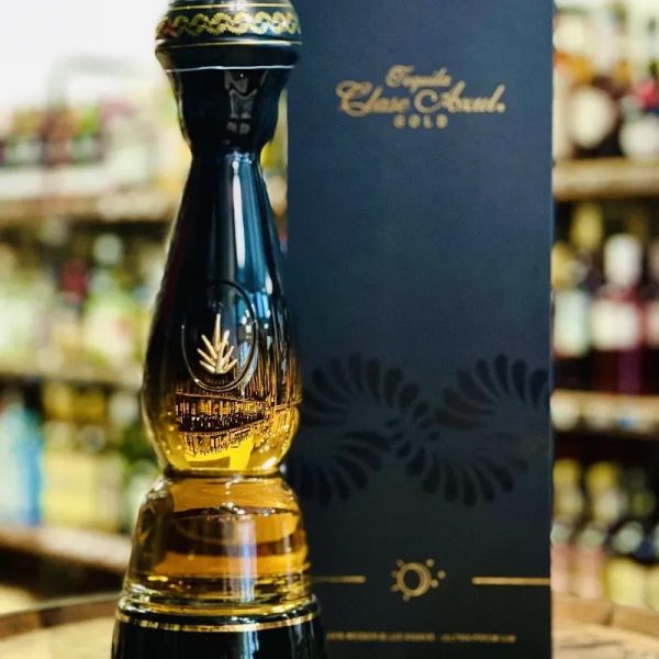 CLASE AZUL GOLD