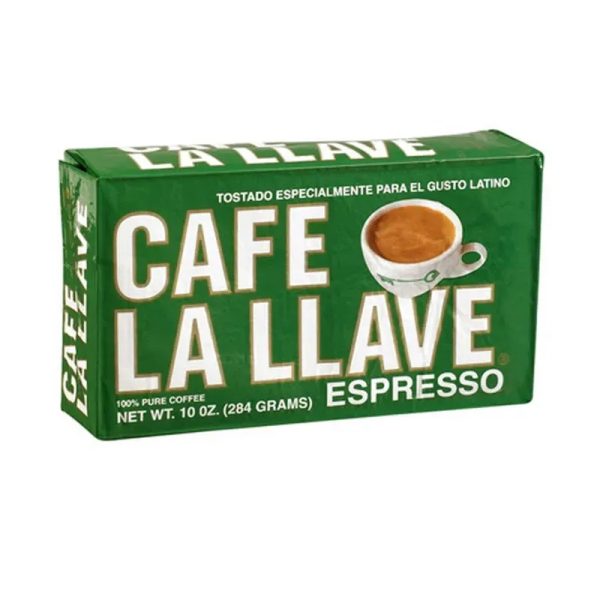 Cafe la llave