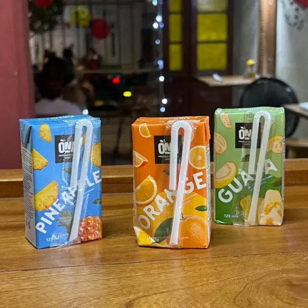 Jugos de Caja