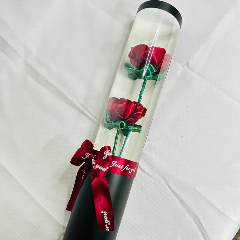 Espigas de 2 Rosas eternas