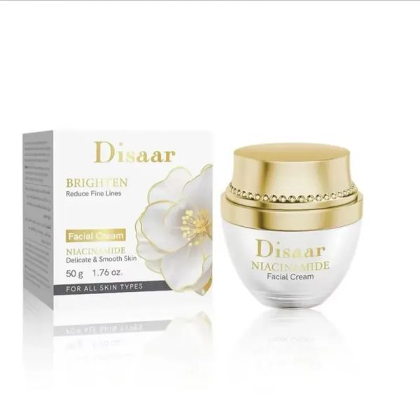 Disaar – Crema facial  de niacinamida