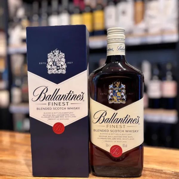 Whisky  Balllentines