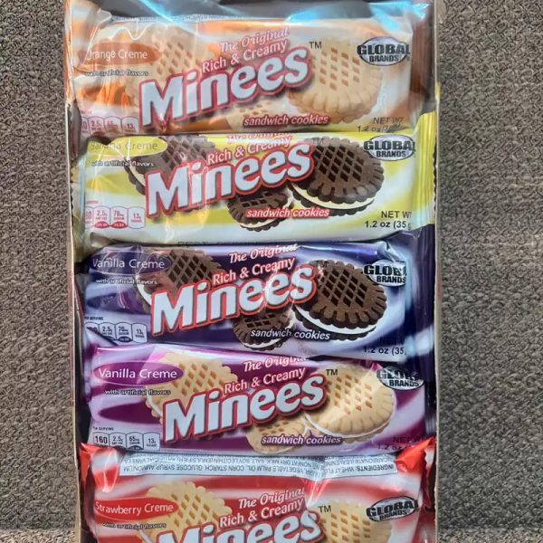 Galletas Minees