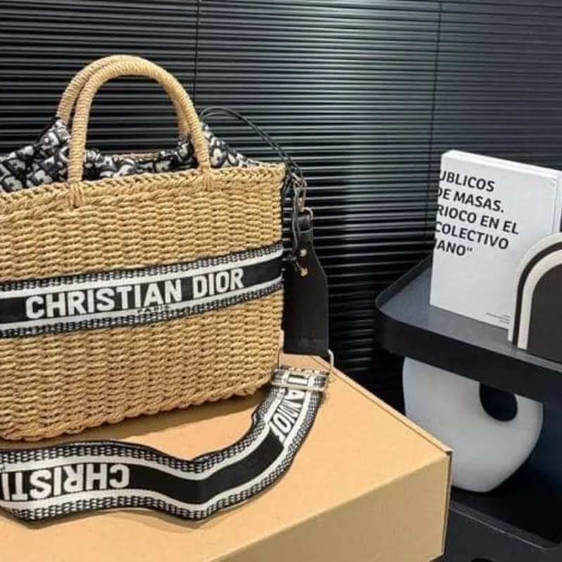 Cartera Christian Dior