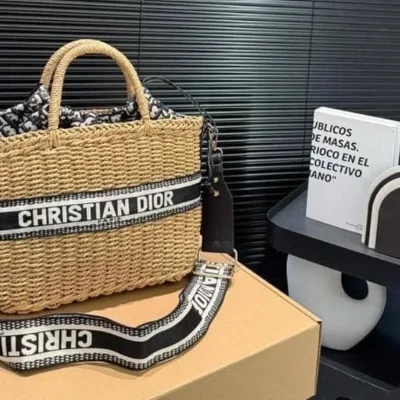 Cartera Christian Dior