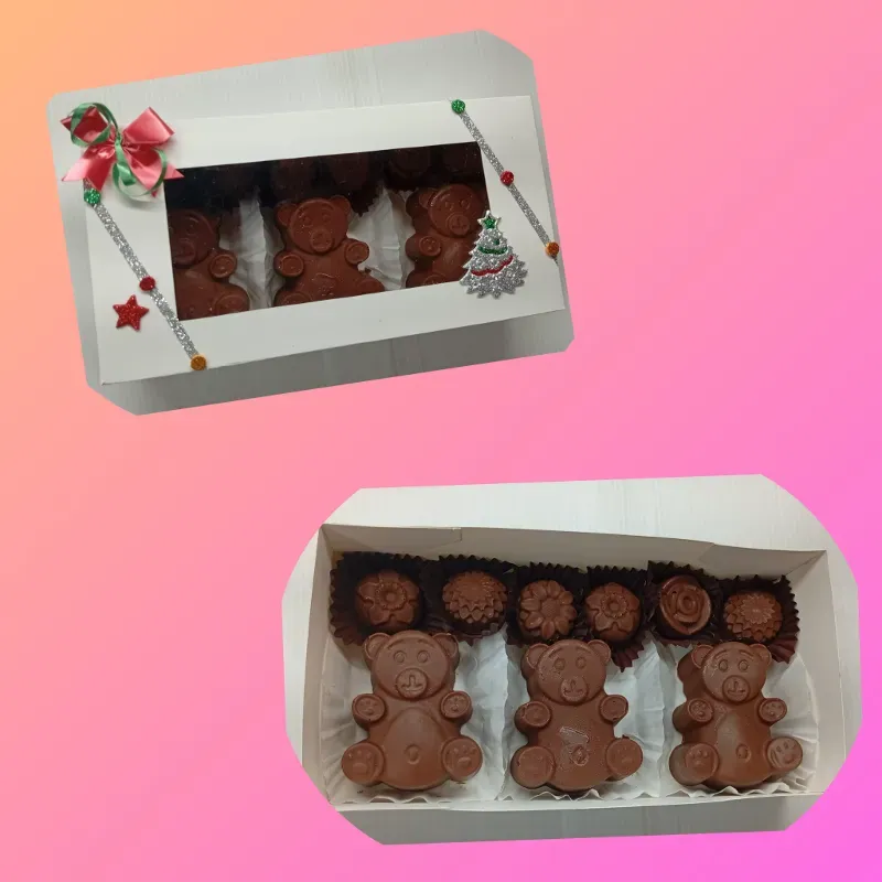 Cajita de Regalo 52