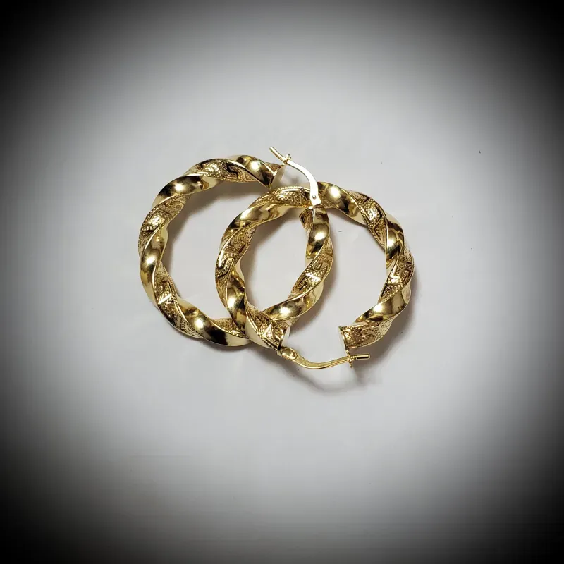 #4  Versace extra gruesa