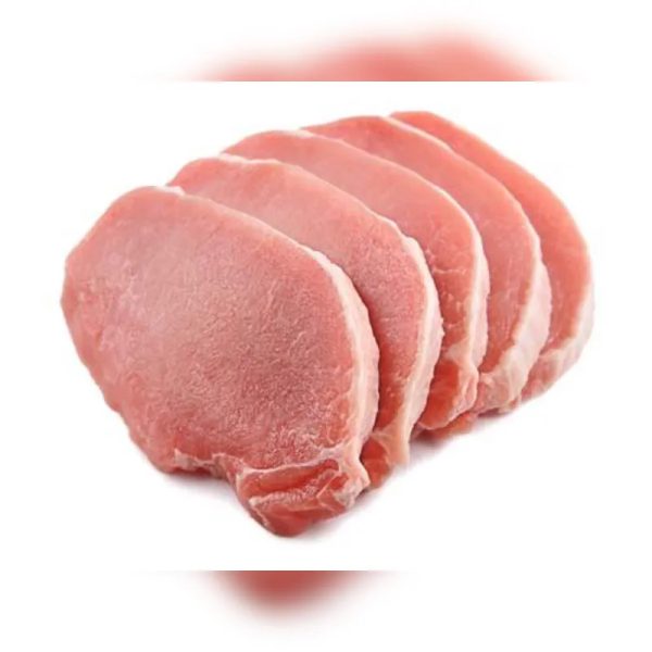Bistec de lomo de cerdo