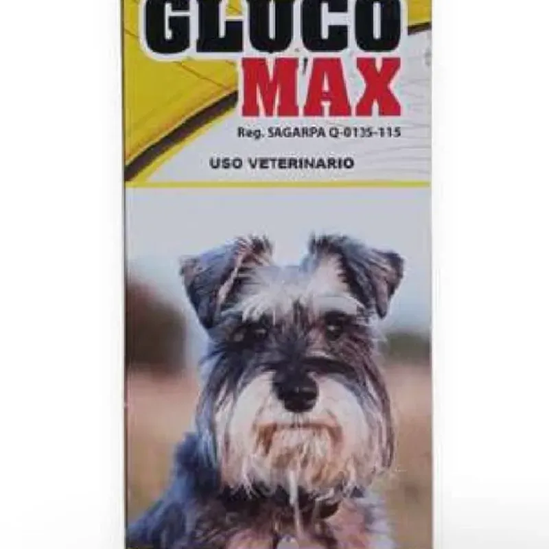 Gluco Max 60 tabletas
