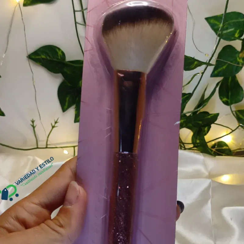 Brocha para base