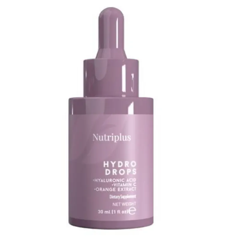 Hydro Drops con Ácido Hialuronico y Vitamina C