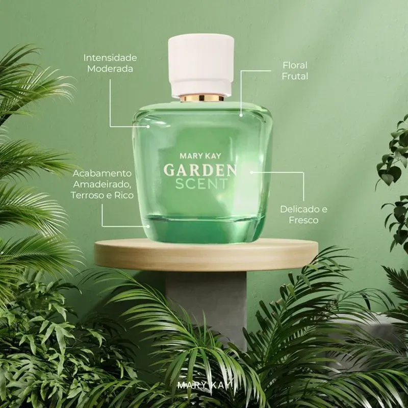 Mary Kay Garden Scent® Eau de Parfum 50 ml