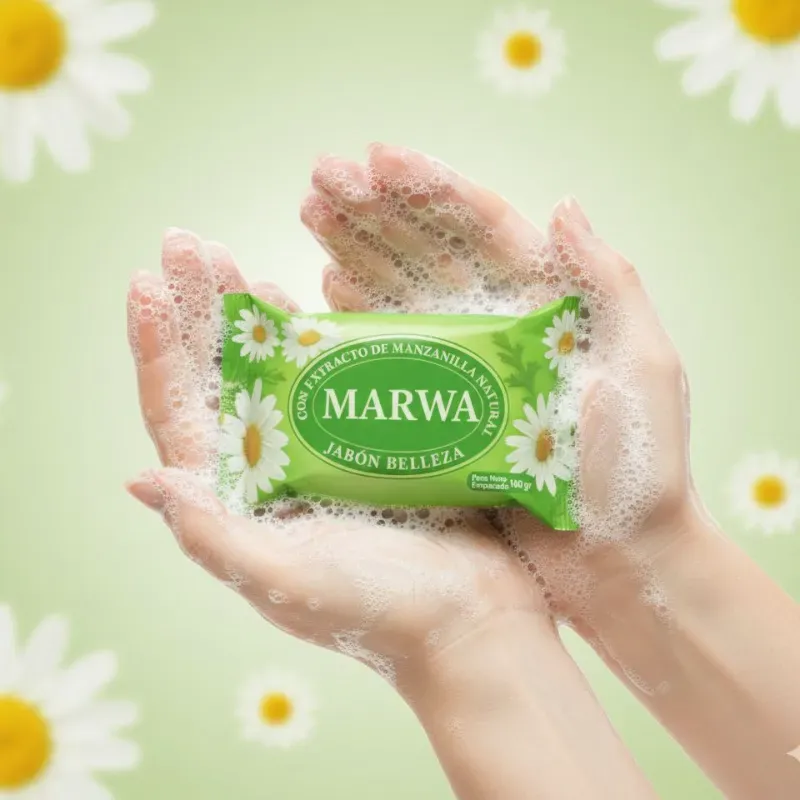 Jabon de Tocador Marwa Margarita