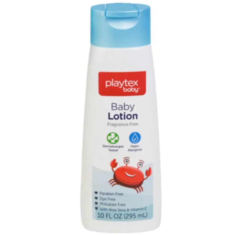 Crema de Bebe Playtex