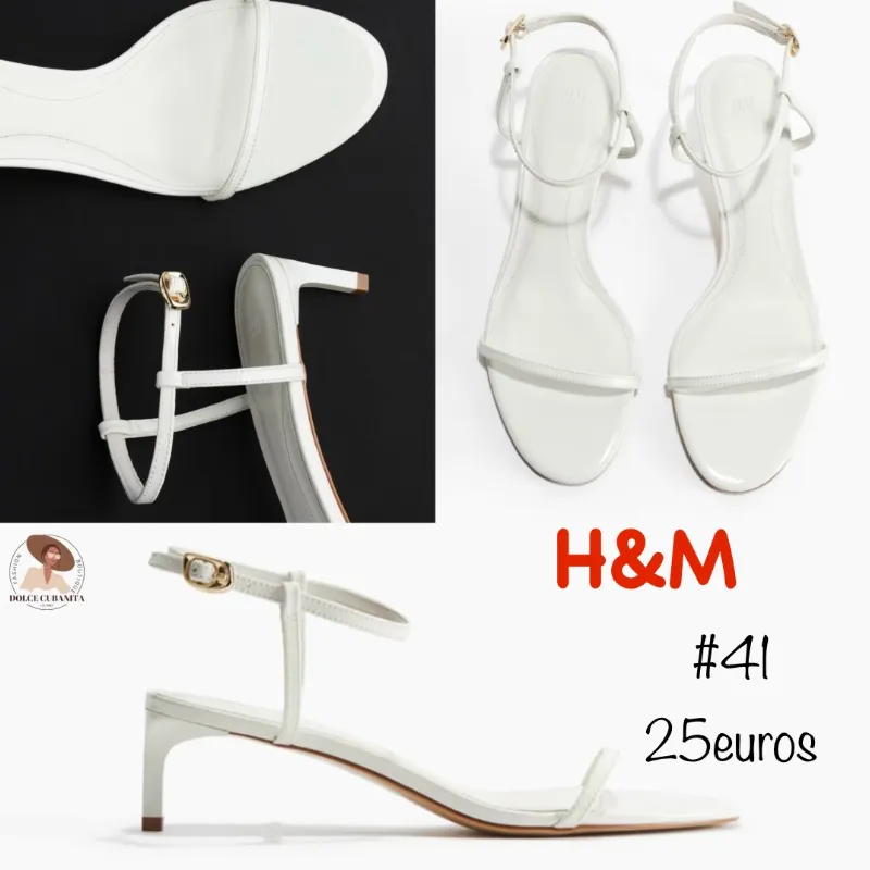 Tacones H&M