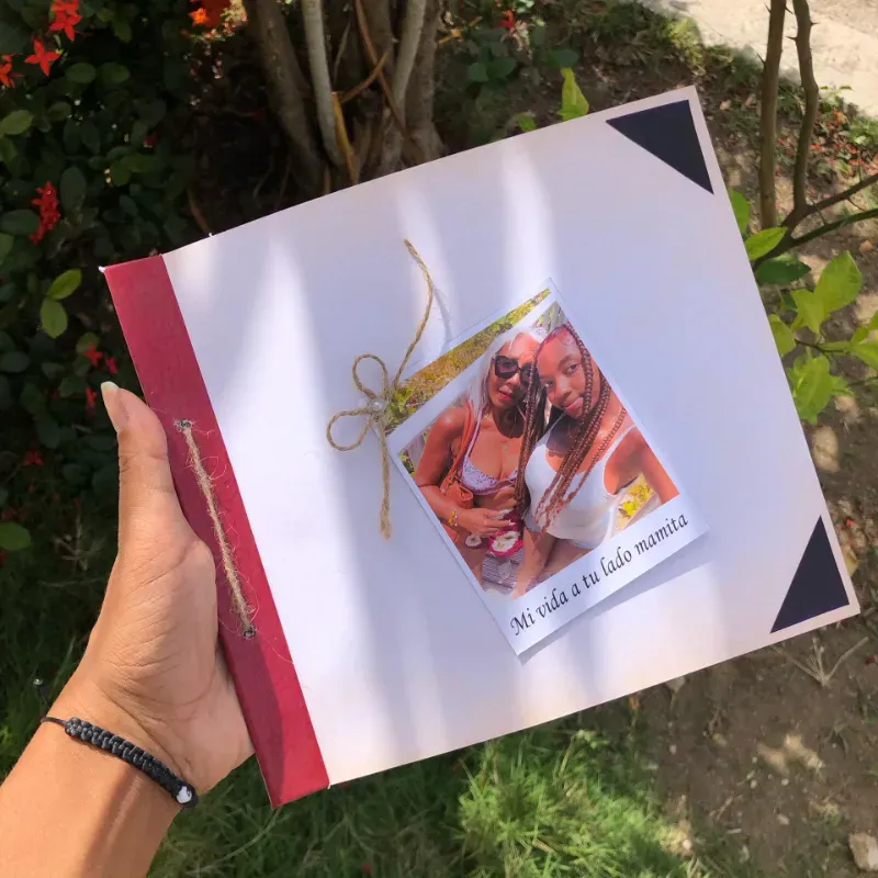 Álbum personalizado ❤️