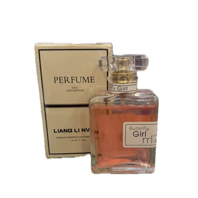Perfume de Dama Beautiful Girl 50ml