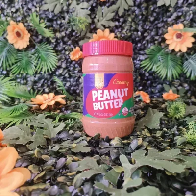 Mantequilla de maní