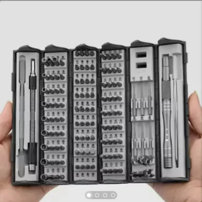 Destornillador 128 en 1 (Precisión)