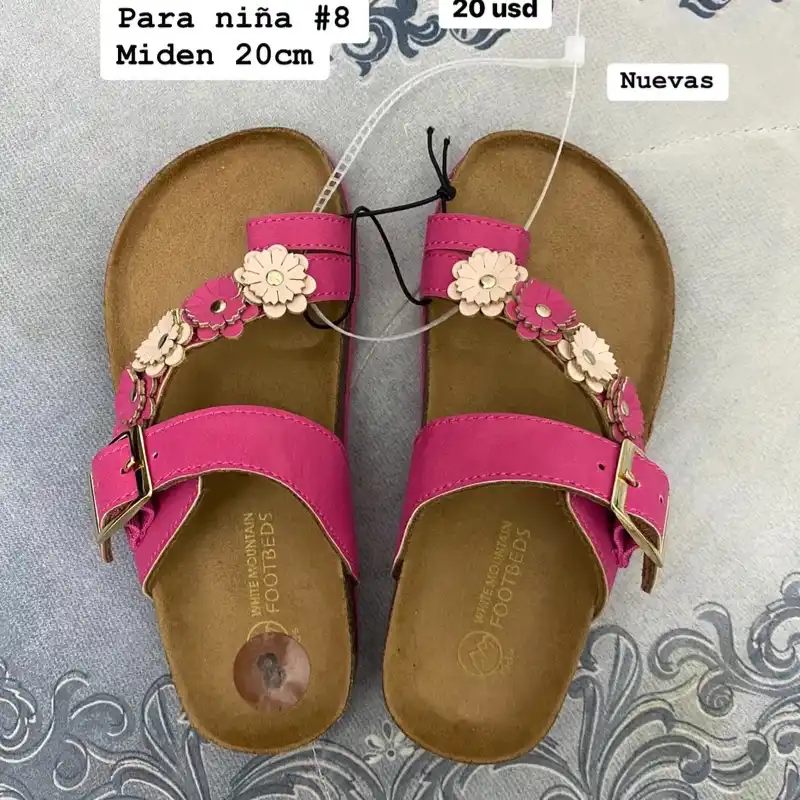 Sandalias niña