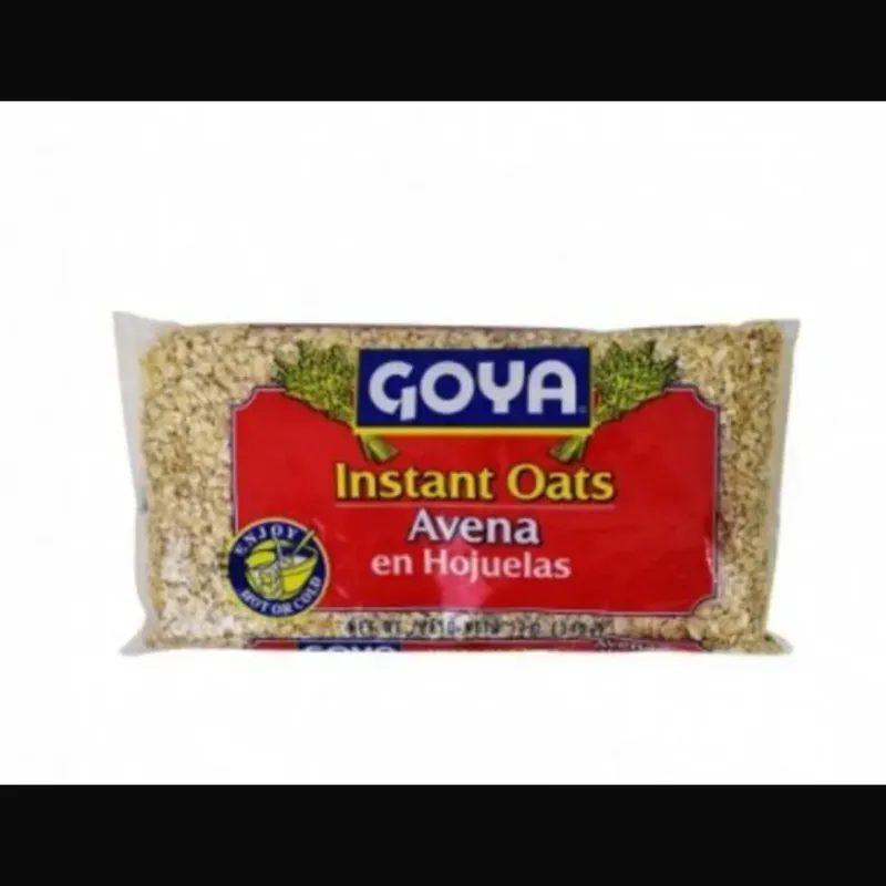 Avena en hojuelas