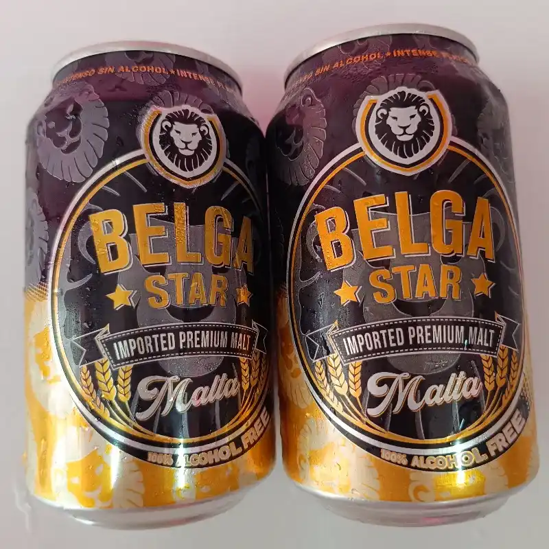 Malta Belga 330ml