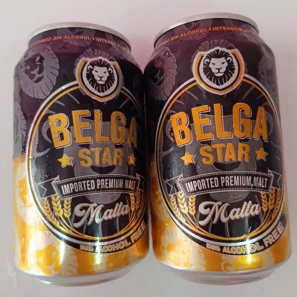 Malta Belga 330ml