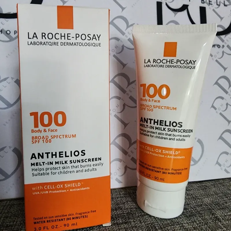 Protector solar 100 spf 90 ml