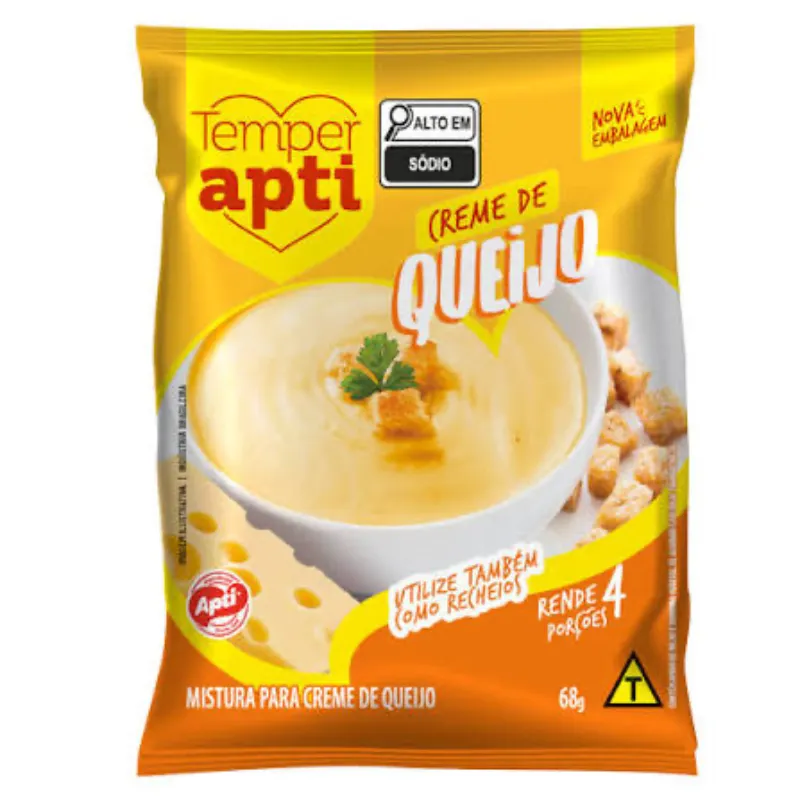 Crema de queso Apti (68g)