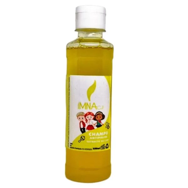 Champú ANTI-PIOJO 250 gr