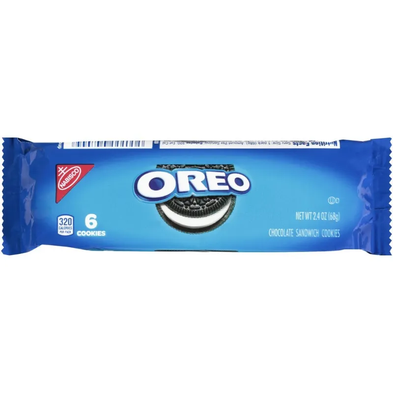 Galletas oreo